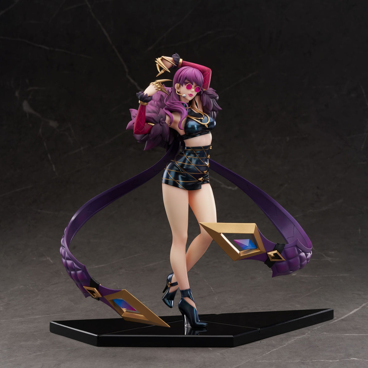 League of Legends - K/DA Evelynn - Figuur 1/7 (APEX Innovation)