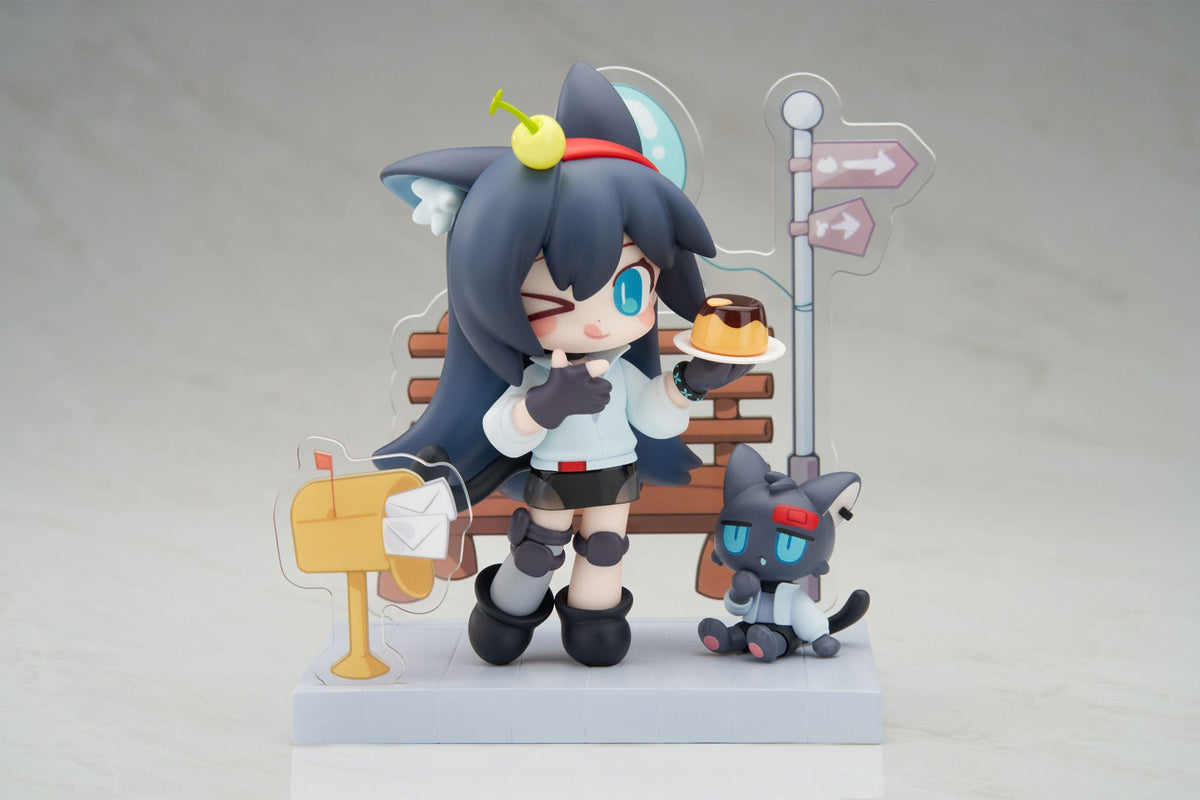 Arknights - Blaze - Dessert Time Series Q-figurine (APEX Innovation)