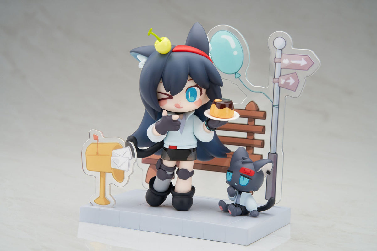 Arknights - Blaze - Dessert Time Series Q-Figur (APEX Innovation)