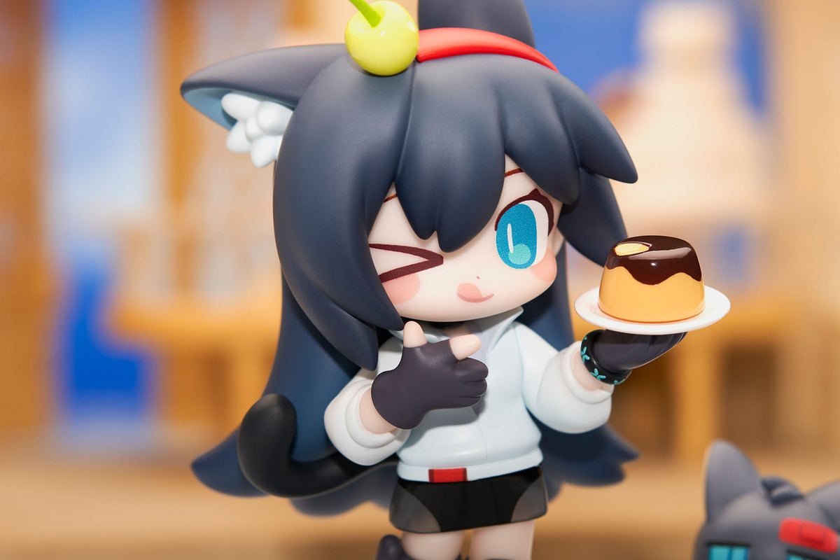 Arknights - Blaze - Dessert Time Series Q-Figur (APEX Innovation)