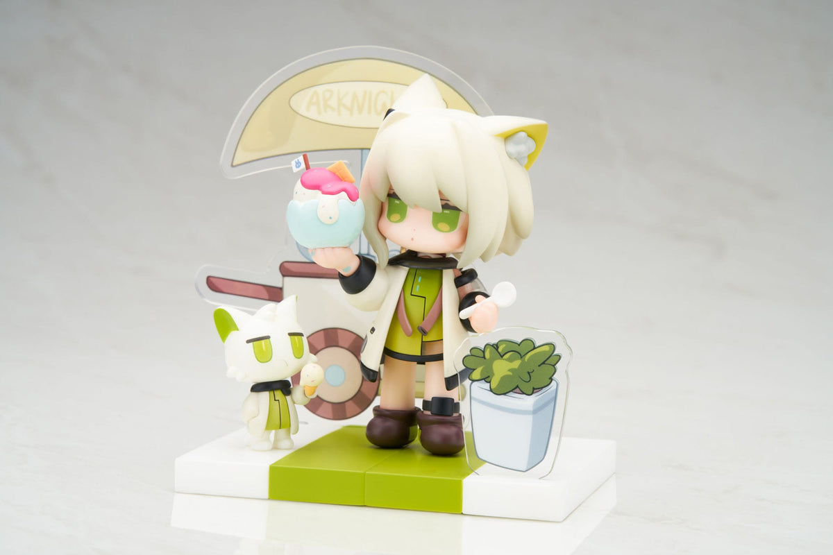 Arknights - Kal'tsit - Serie temporale Dessert Q-figura (Innovazione APEX)