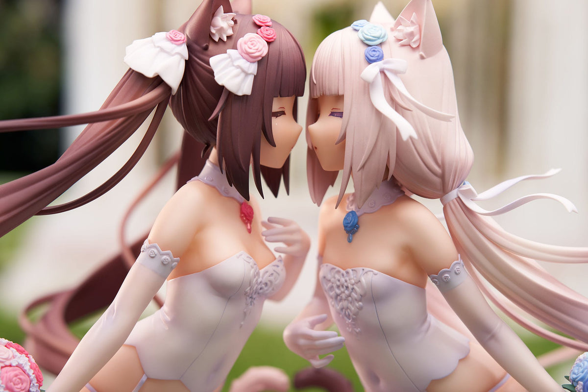 Nekopara - Cioccolato e Vaniglia - Sogno dell'Eden figura 1/7 (Innovazione APEX)