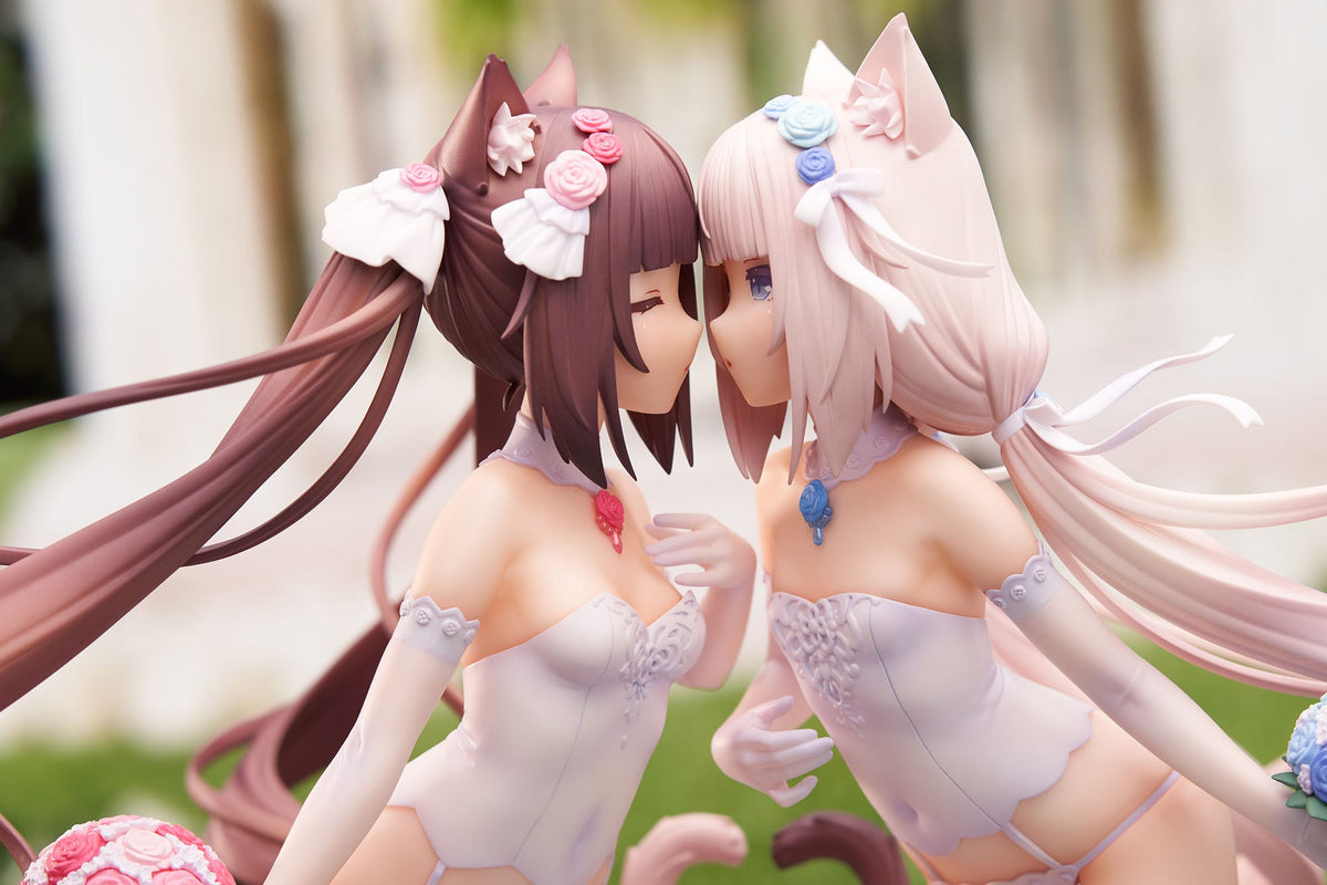 Nekopara - Cioccolato e Vaniglia - Sogno dell'Eden figura 1/7 (Innovazione APEX)