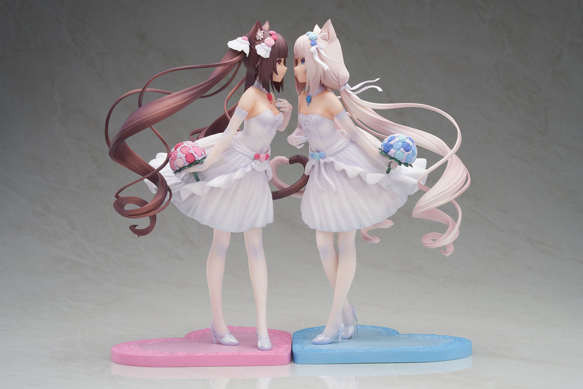 Nekopara - Chocola & Vanilla - Rêve d'Eden figurine 1/7 (APEX Innovation)