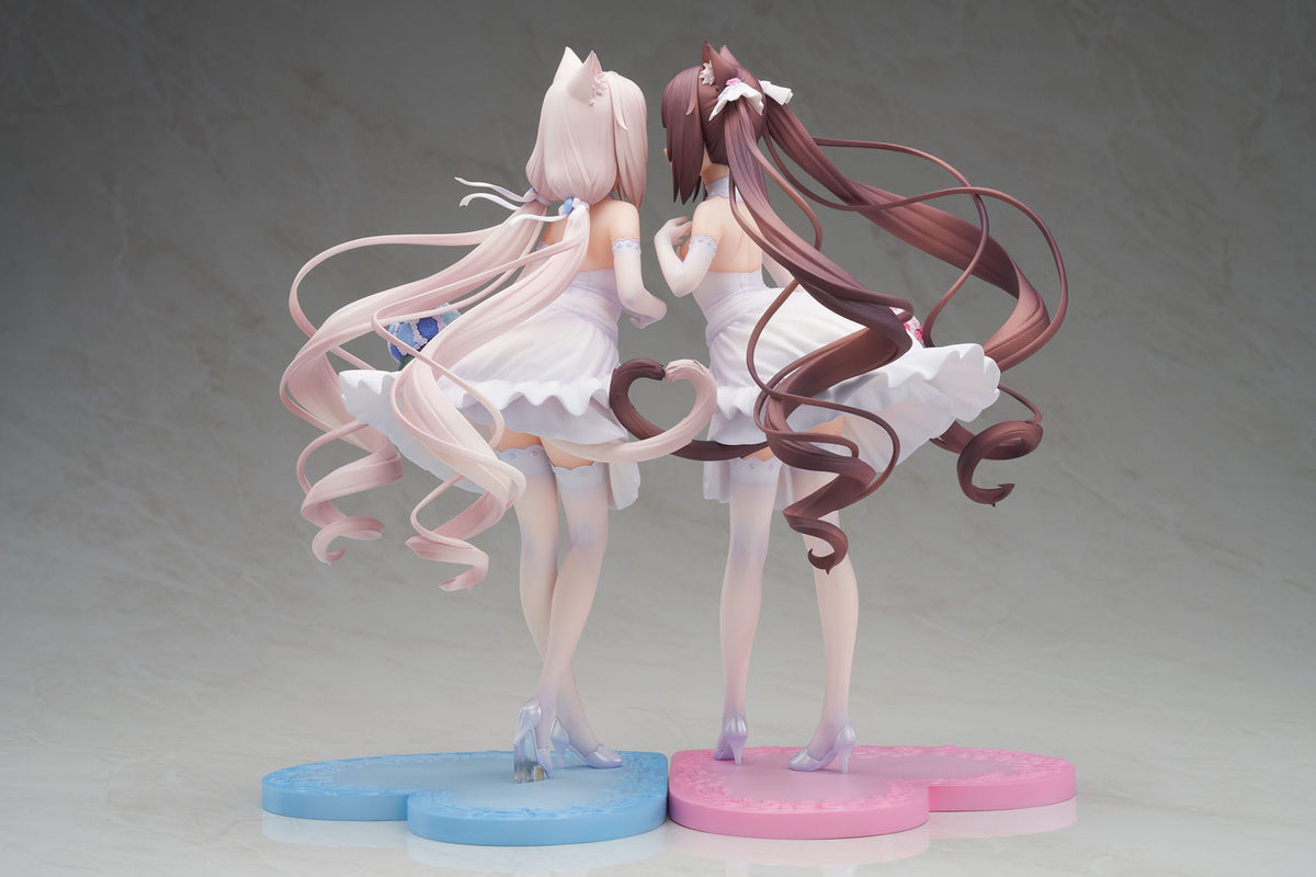 Nekopara - Cioccolato e Vaniglia - Sogno dell'Eden figura 1/7 (Innovazione APEX)