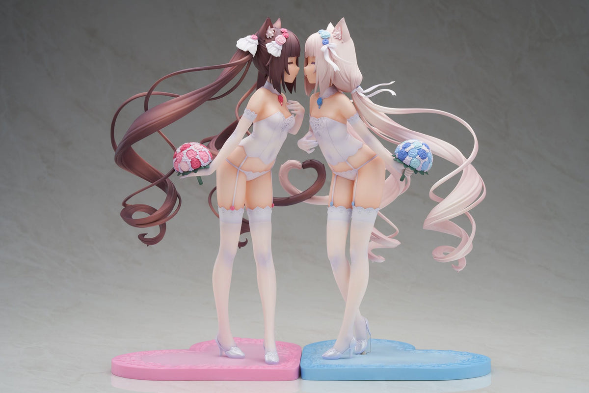 Nekopara - Chocola & Vanilla - Dream of Eden Figur 1/7 (APEX Innovation)