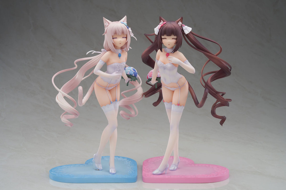 Nekopara - Chocola & Vanilla - Dream of Eden Figure 1/7 (Apex Innovation)