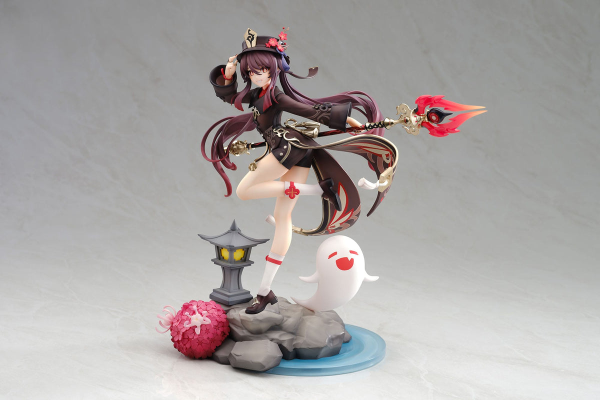 Genshin Impact - Hu Tao - Parfum en Thaw figurine 1/7 (APEX Innovation)