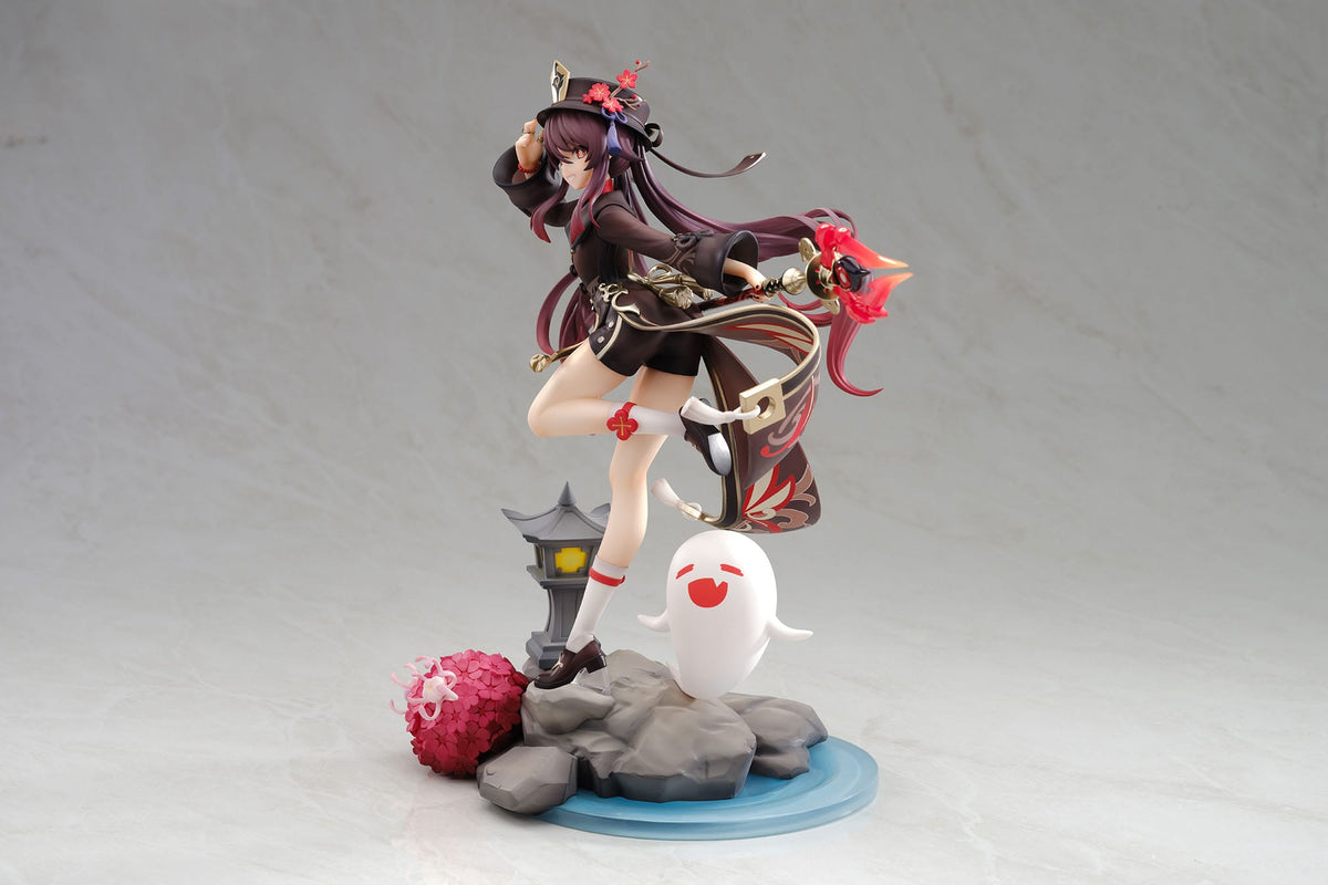 Genshin Impact - Hu Tao - Parfum en Thaw figurine 1/7 (APEX Innovation)