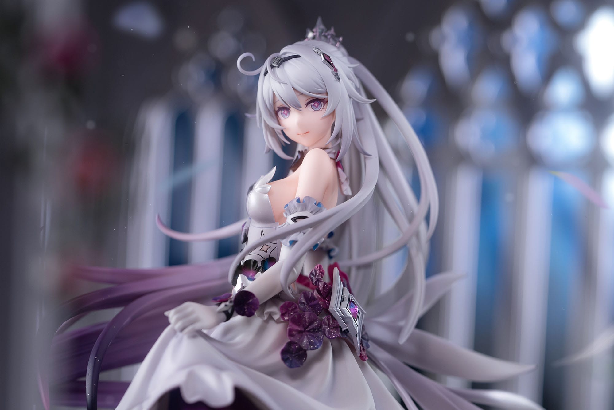 Honkai Impact Kiana Kaslana Evening Invite figure – fictionary world