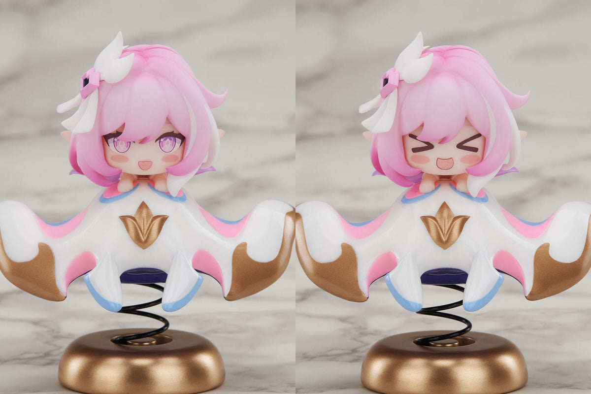 Honkai Impact - Elysia - Herrer of Human: Ego - Shake Happy figura (Innovación APEX)