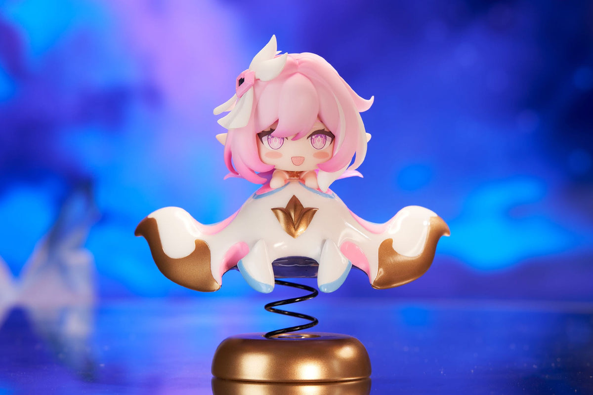 Honkai Impact - Elysia - Herrer of Human: Ego - Shake Happy figura (Innovación APEX)