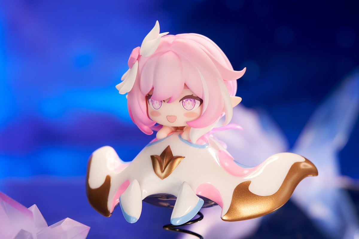 Honkai Impact - Elysia - Herrer of Human: Ego - Shake Happy figura (Innovación APEX)