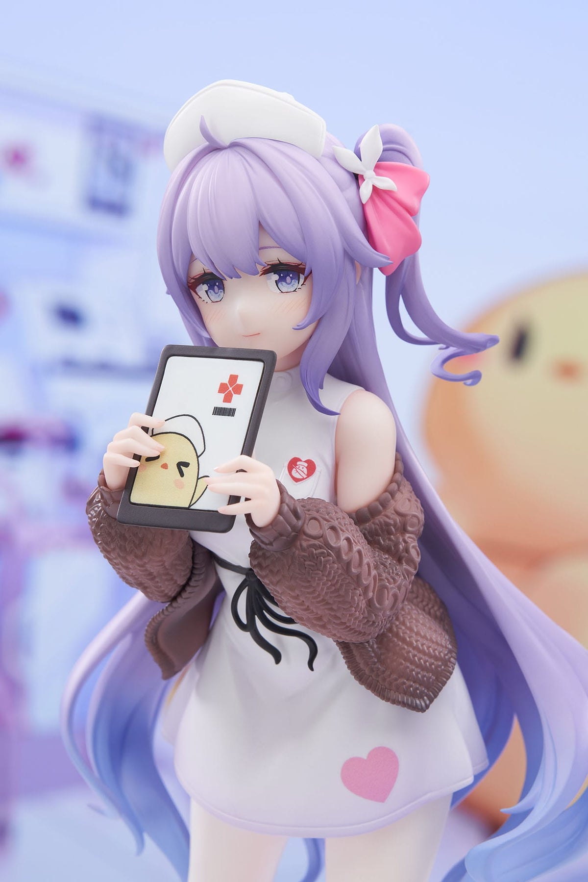 Azur Lane - Unicornio - Serie Angelic Nurse Limepie figura 1/8 (Innovación APEX)