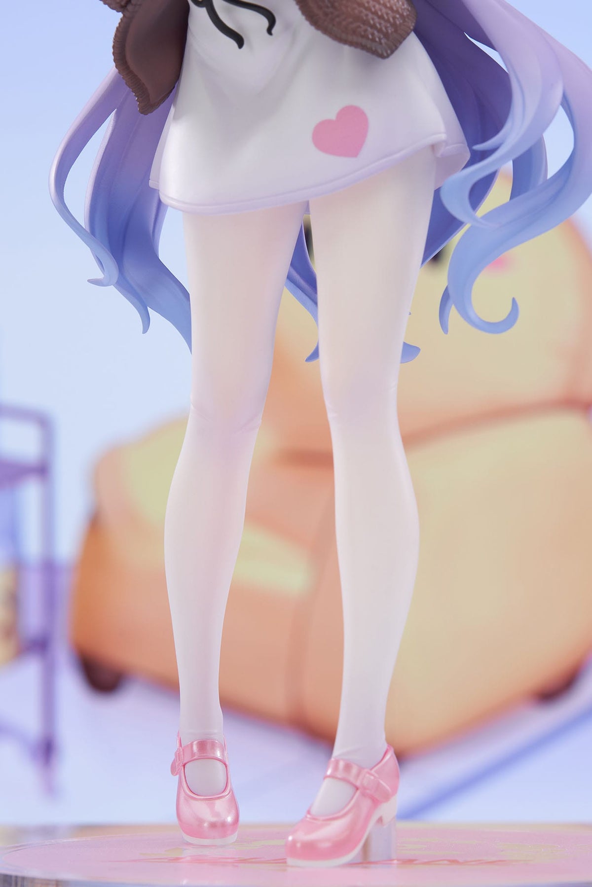 Azur Lane - Unicornio - Serie Angelic Nurse Limepie figura 1/8 (Innovación APEX)