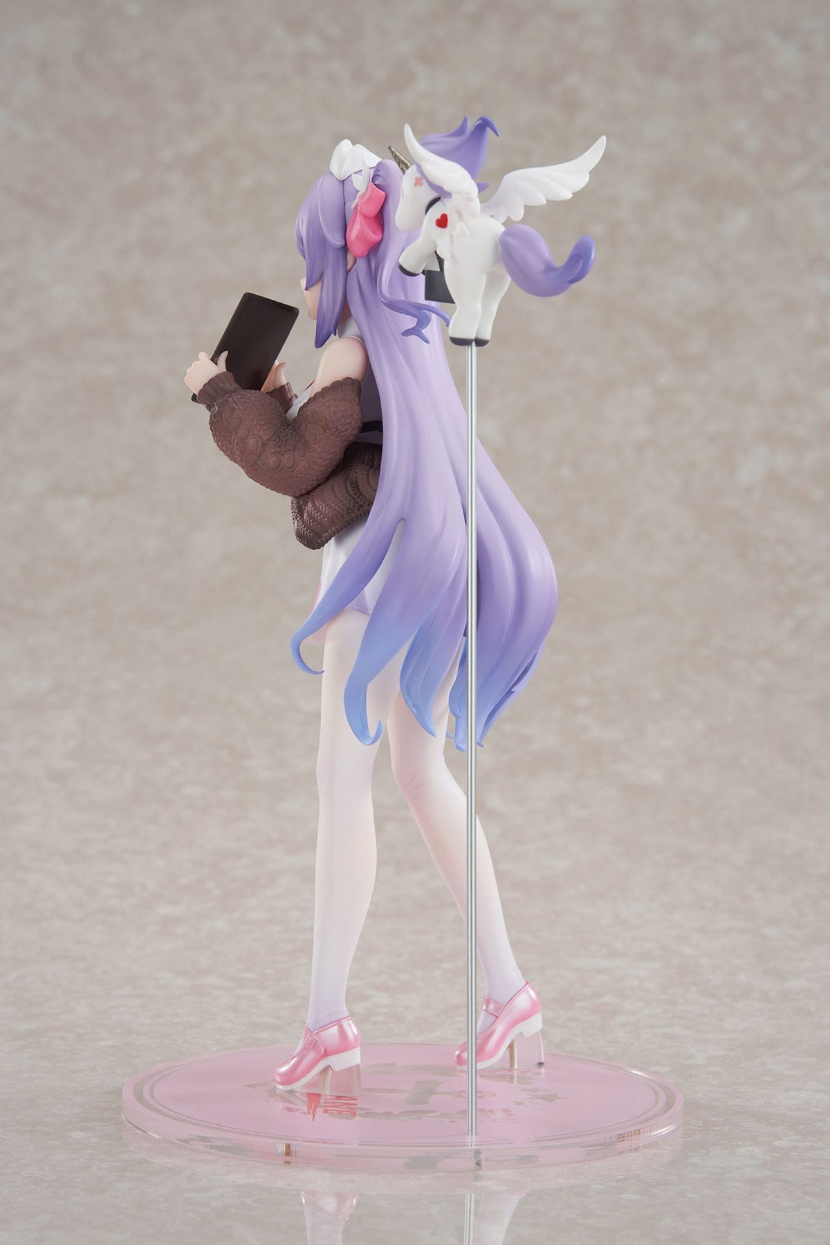 Azur Lane - Unicornio - Serie Angelic Nurse Limepie figura 1/8 (Innovación APEX)