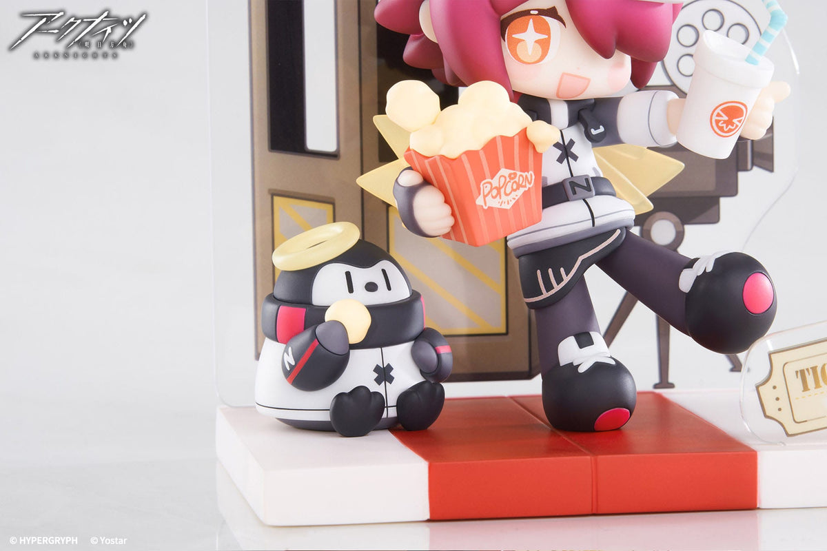 Arknights - Exusiai - Will You be Having the Dessert? - Mini Series Figur (APEX Innovation)