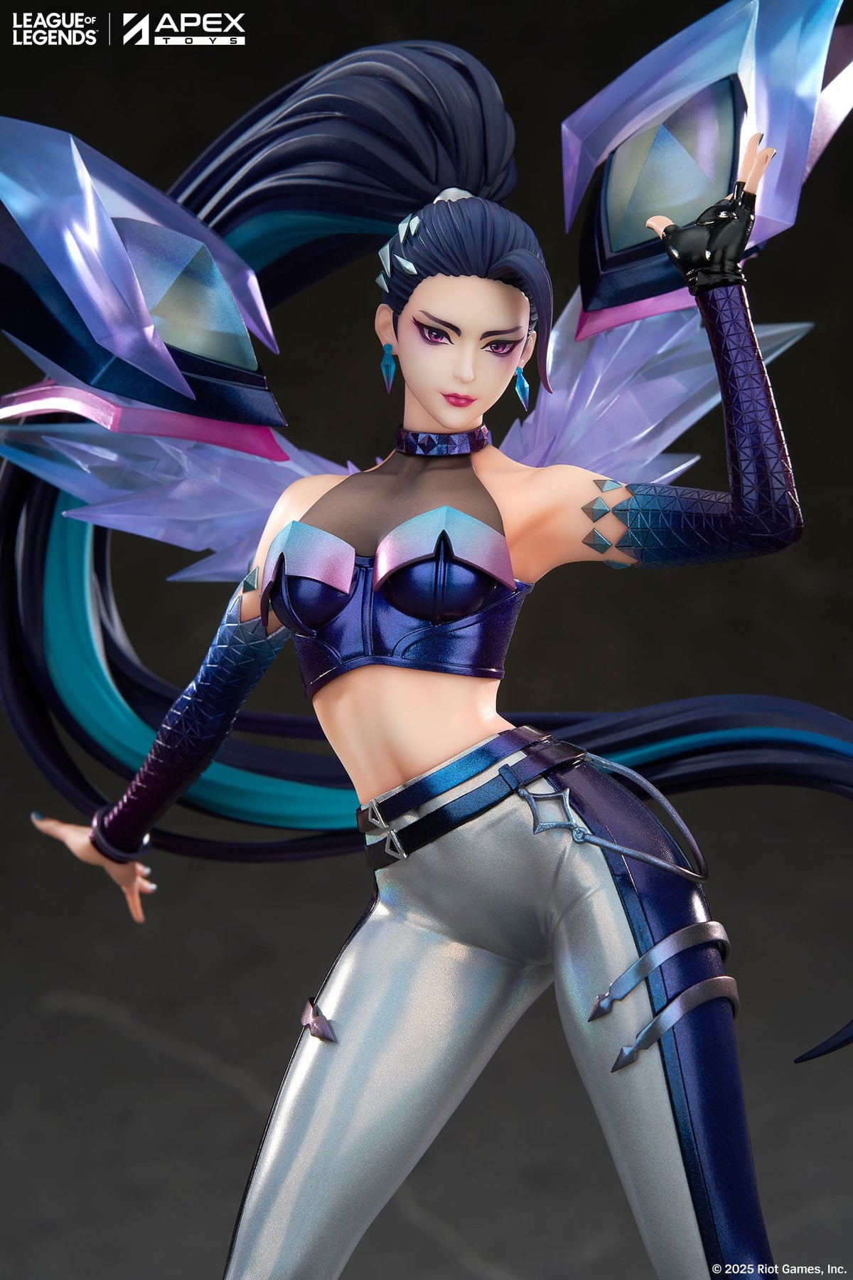 League of Legends - K/DA Kai'Sa - All Out Figur 1/7 (APEX Innovation)