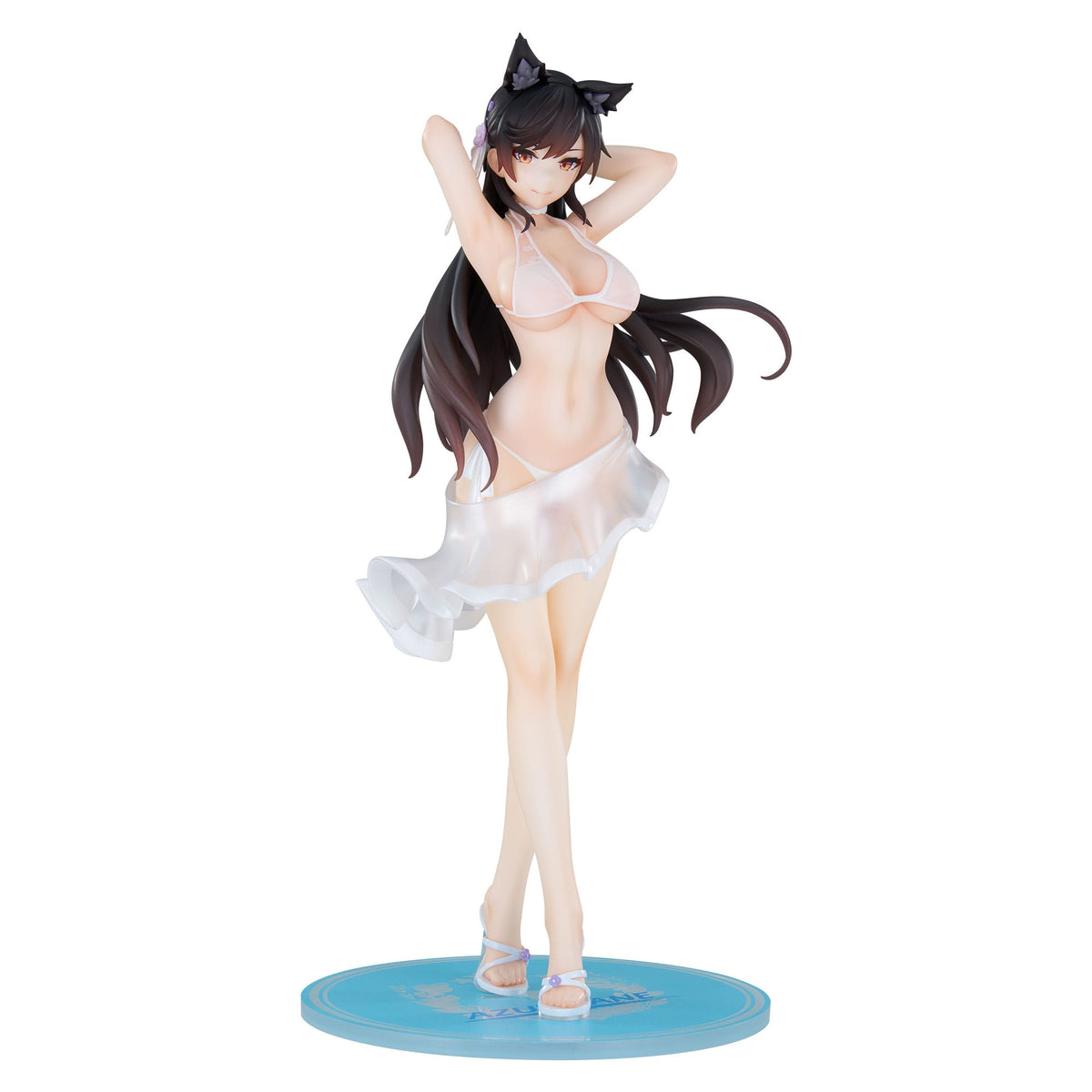 Azur Lane - Atago - Summer March Limepie Series Figur (APEX Innovation)