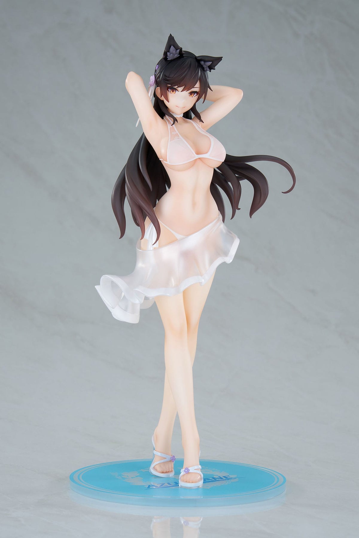 Azur Lane - Atago - Summer March Limepie Series Figur (APEX Innovation)