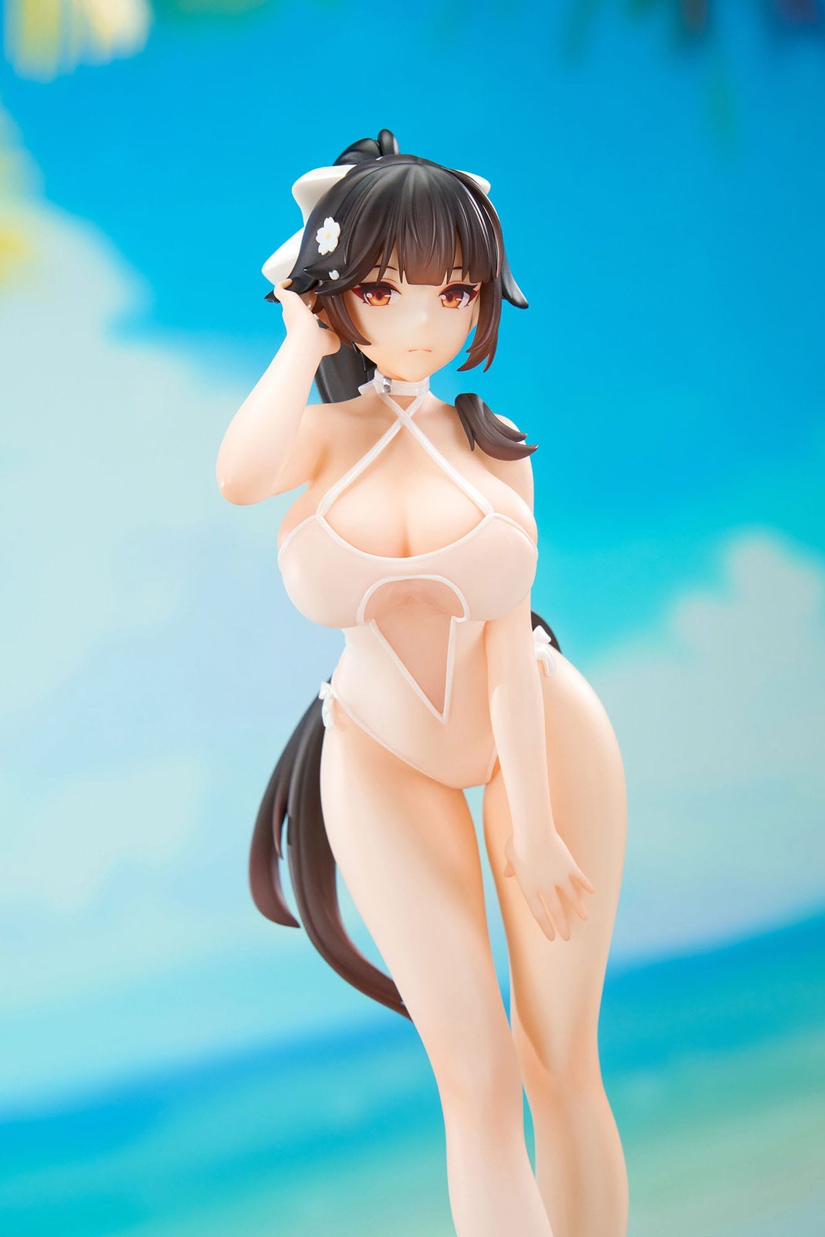 Azur Lane - Takao - Beach Rhapsody Limepie Series Figur (APEX Innovation)