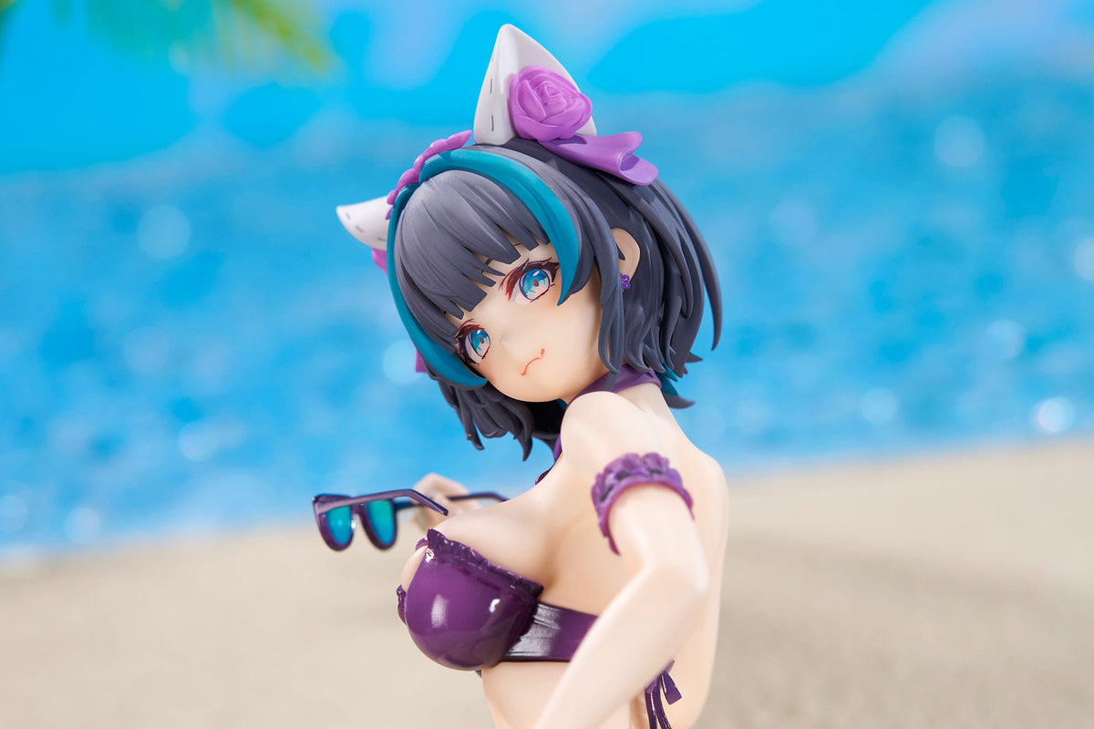 Azur Lane - Cheshire - Summery Date! - Limepie Series Figur 1/8 (APEX Innovation)