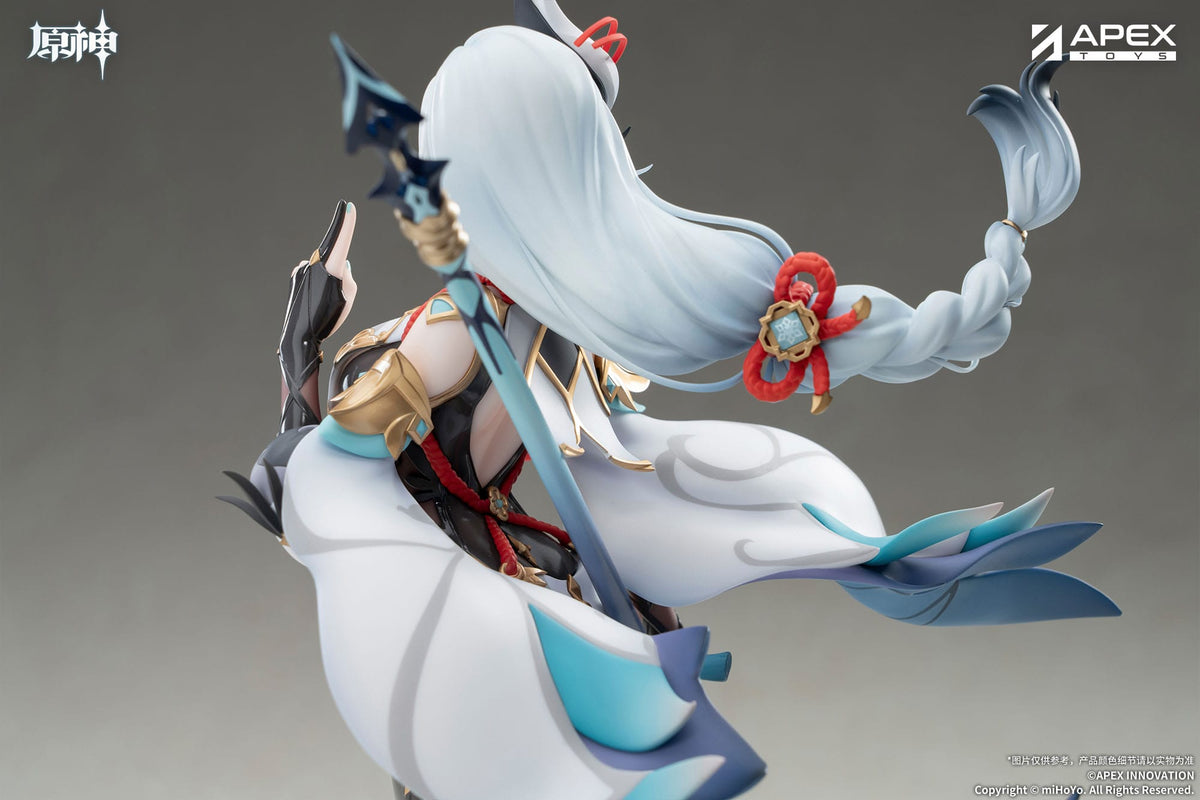 Genshin Impact - Shenhe Lonesome - Transcendence Figur 1/7 (APEX Innovation)