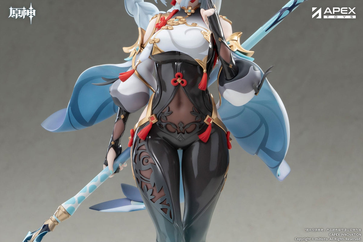 Genshin Impact - Shenhe Lonesome - Transcendence Figur 1/7 (APEX Innovation)