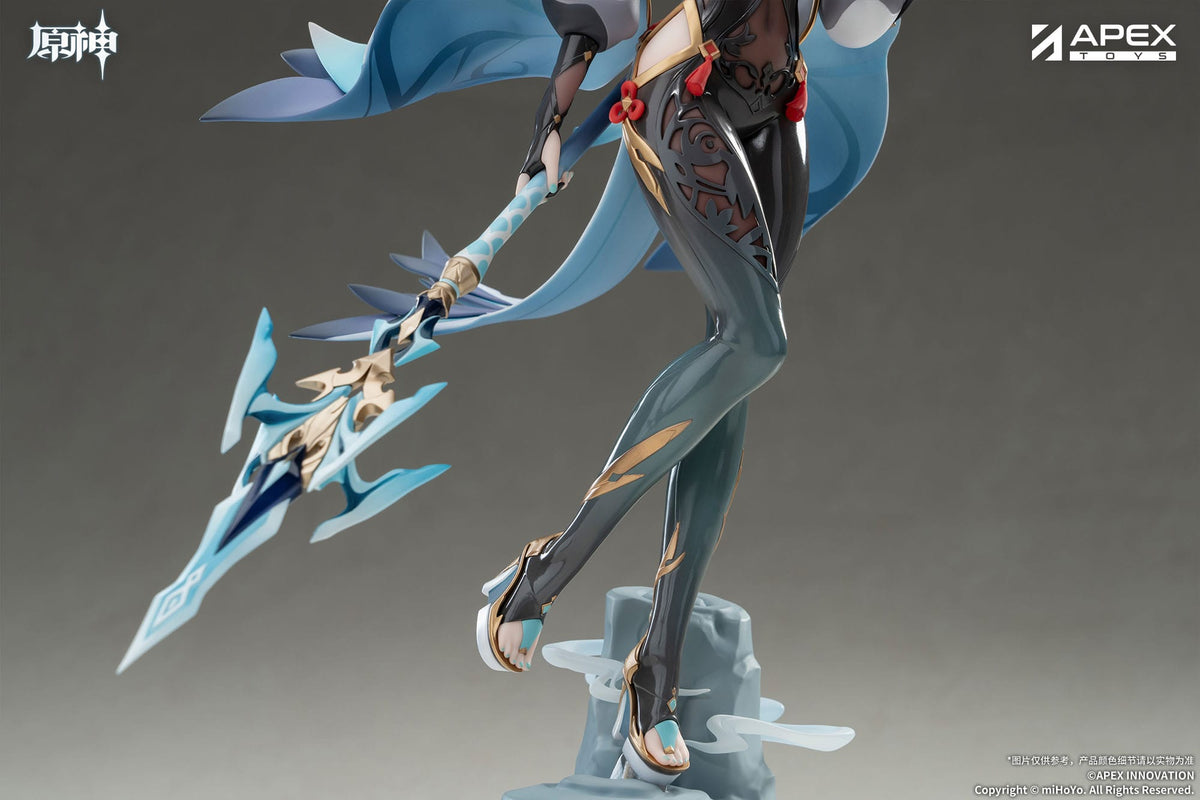 Genshin Impact - Shenhe Lonesome - Transcendence Figur 1/7 (APEX Innovation)