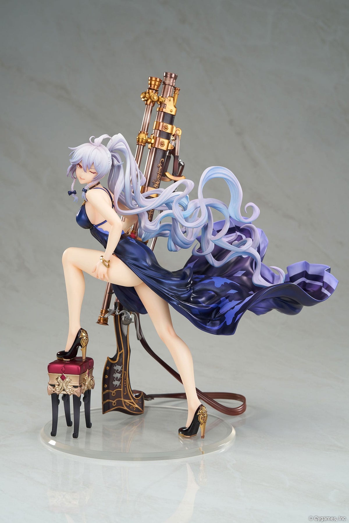 Grandblue Fantasy - Silva - Gentian Blue Figur 1/7 (APEX Innovation)