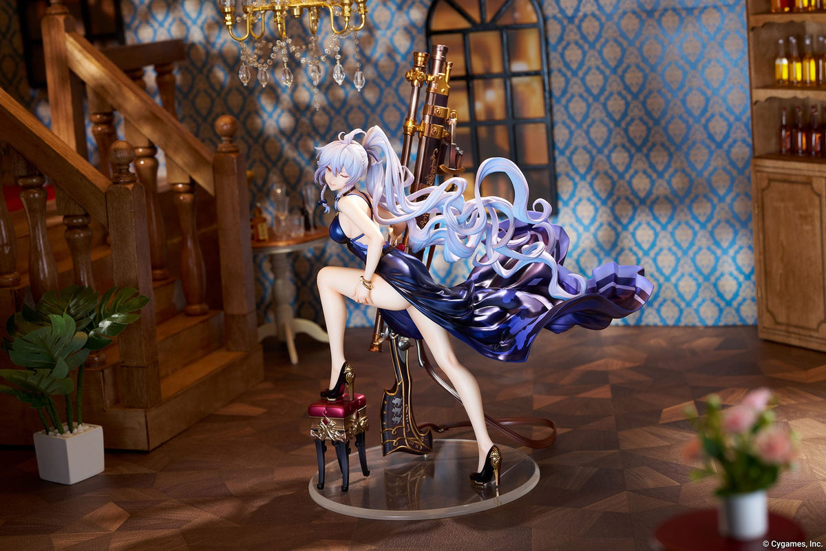 Grandblue Fantasy - Silva - Gentian Blue Figur 1/7 (APEX Innovation)