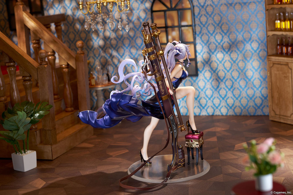 Grandblue Fantasy - Silva - Gentian Blue Figur 1/7 (APEX Innovation)