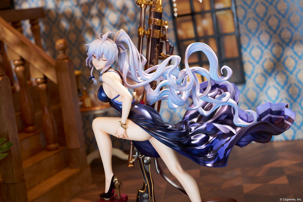 Grandblue Fantasy - Silva - Gentian Blue Figur 1/7 (APEX Innovation)