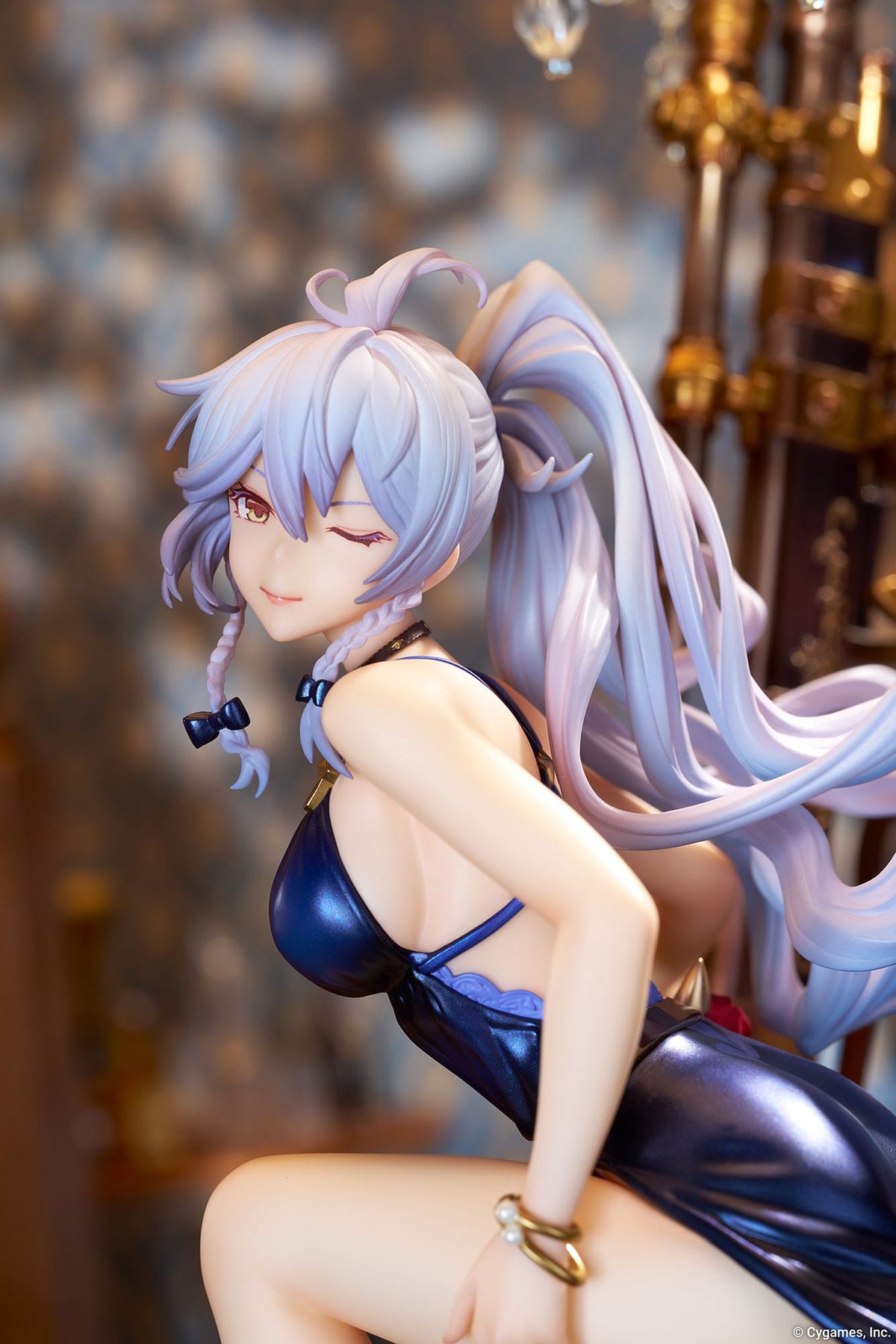 Grandblue Fantasy - Silva - Gentian Blue Figur 1/7 (APEX Innovation)