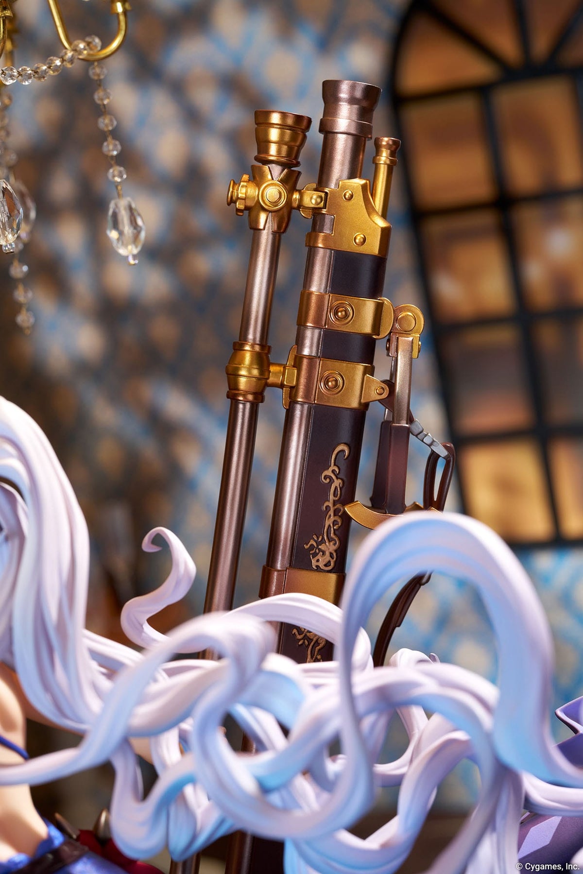 Grandblue Fantasy - Silva - Gentian Blue Figur 1/7 (APEX Innovation)