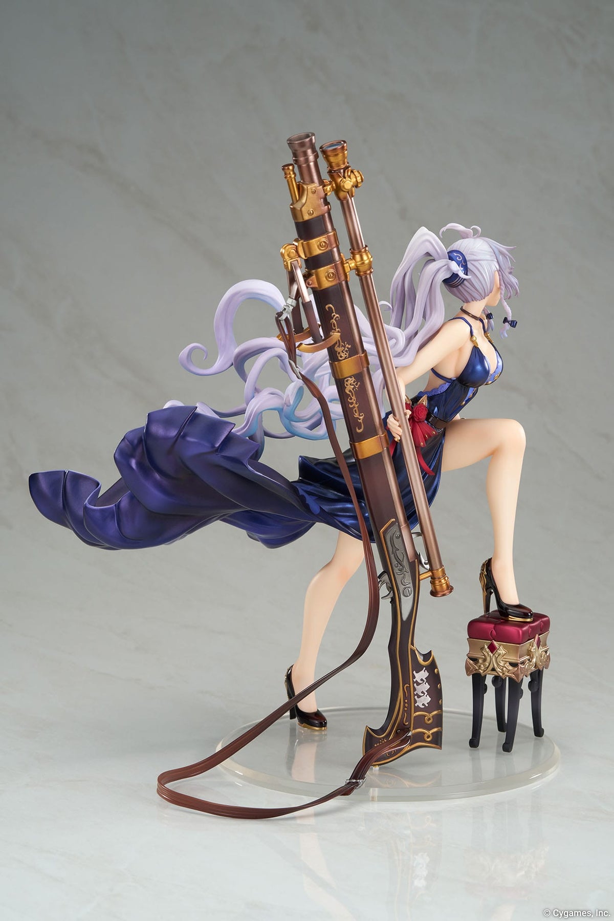 Grandblue Fantasy - Silva - Gentian Blue Figur 1/7 (APEX Innovation)