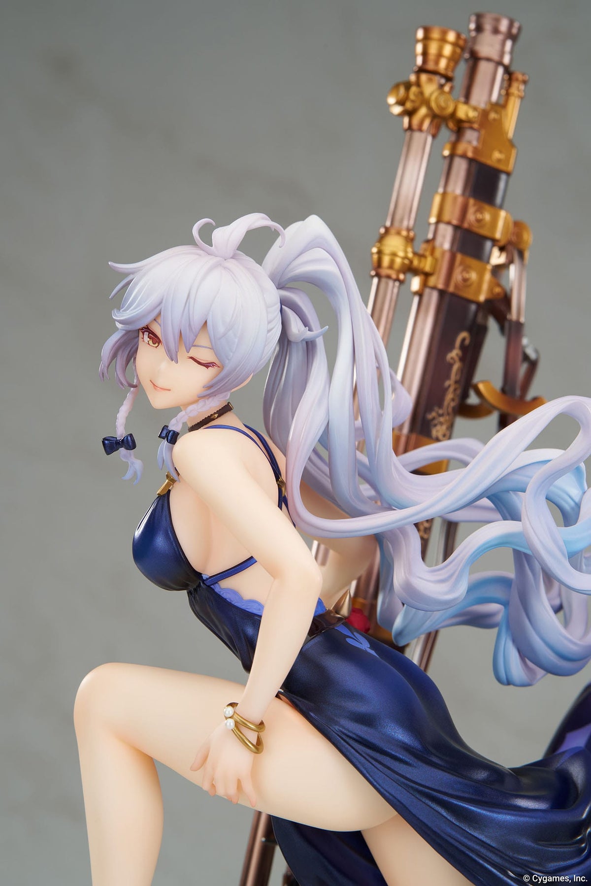 Grandblue Fantasy - Silva - Gentian Blue Figur 1/7 (APEX Innovation)