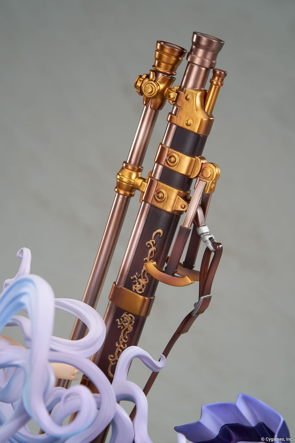 Grandblue Fantasy - Silva - Gentian Blue Figur 1/7 (APEX Innovation)