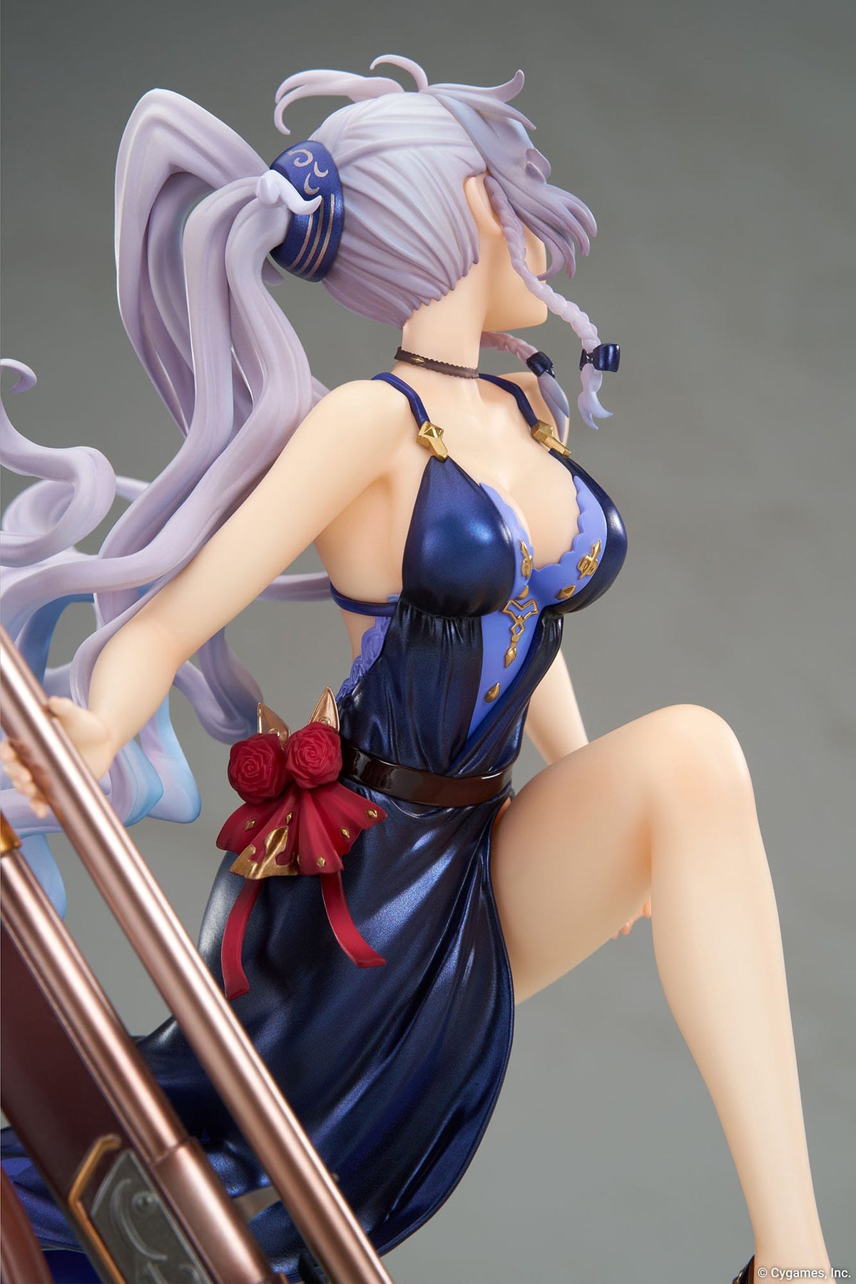 Grandblue Fantasy - Silva - Gentian Blue Figur 1/7 (APEX Innovation)