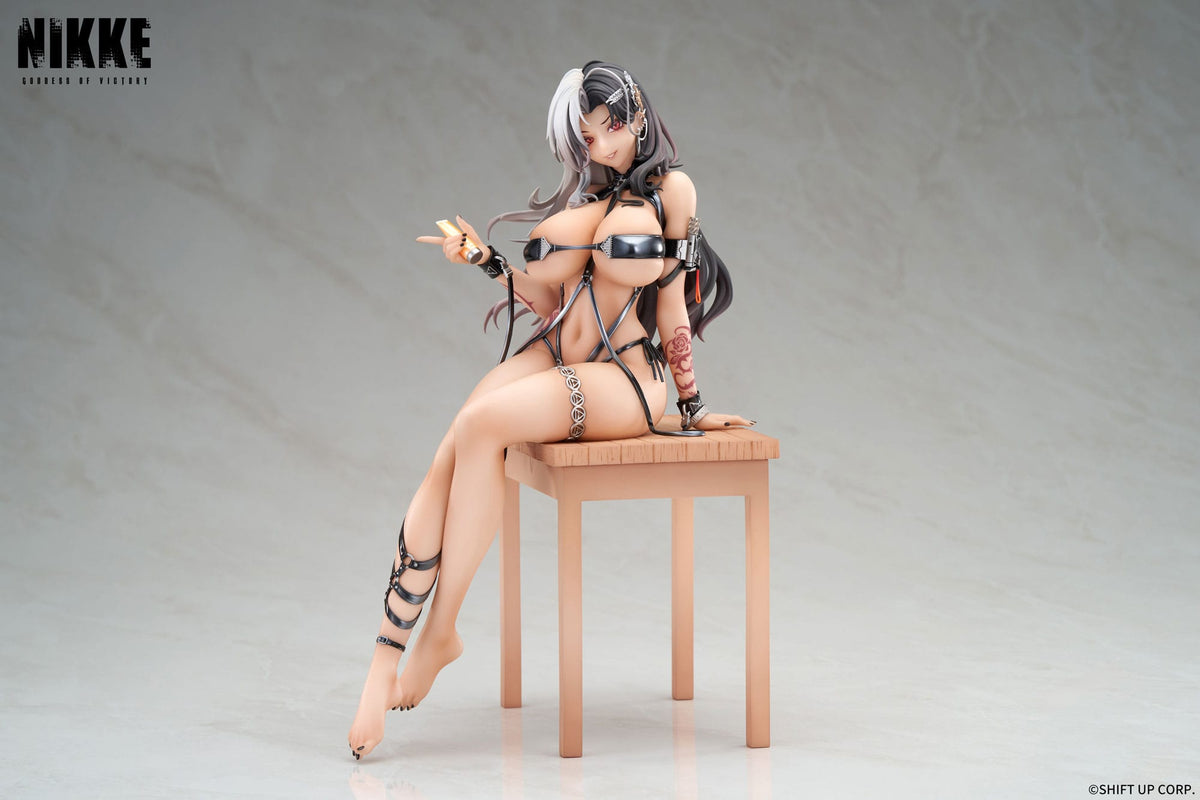 Goddess of Victory: Nikke - Rosanna - Chic Ocean Figur 1/7 (APEX Innovation)