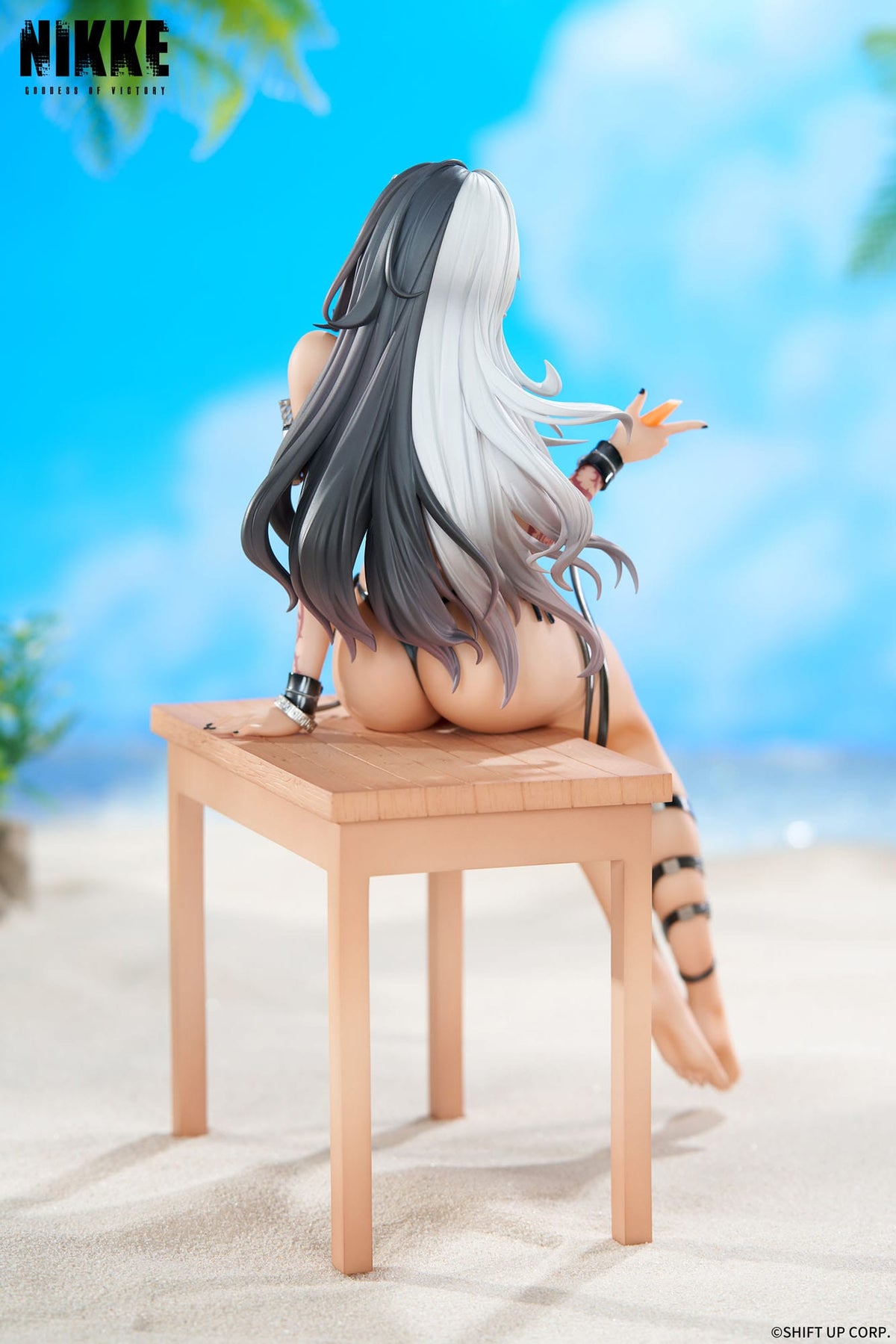 Goddess of Victory: Nikke - Rosanna - Chic Ocean Figur 1/7 (APEX Innovation)