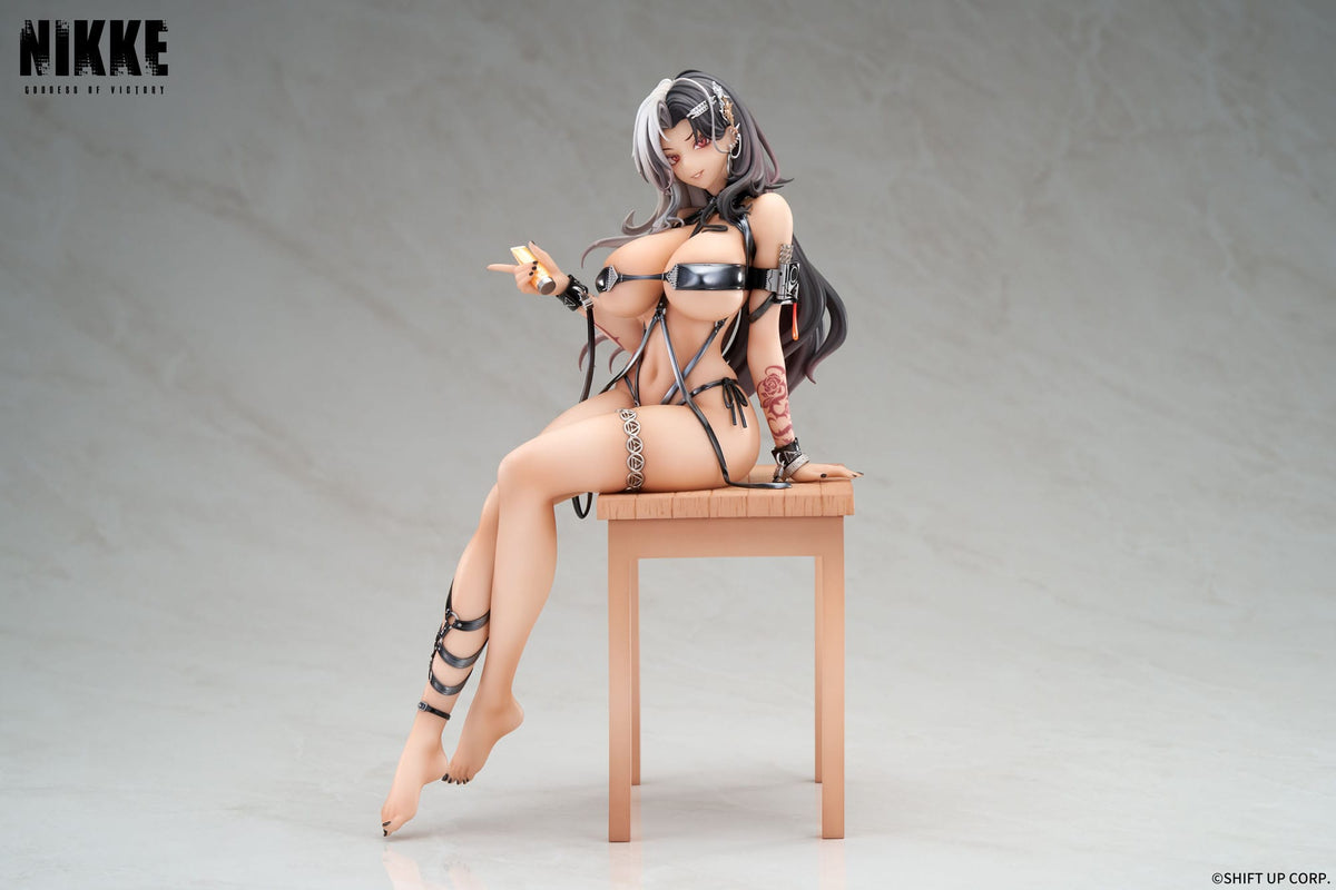 Goddess of Victory: Nikke - Rosanna - Chic Ocean Figur 1/7 (APEX Innovation)