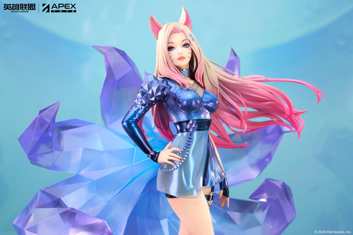 League of Legends - Ahri - K/DA All Out Figur (APEX Innovation)