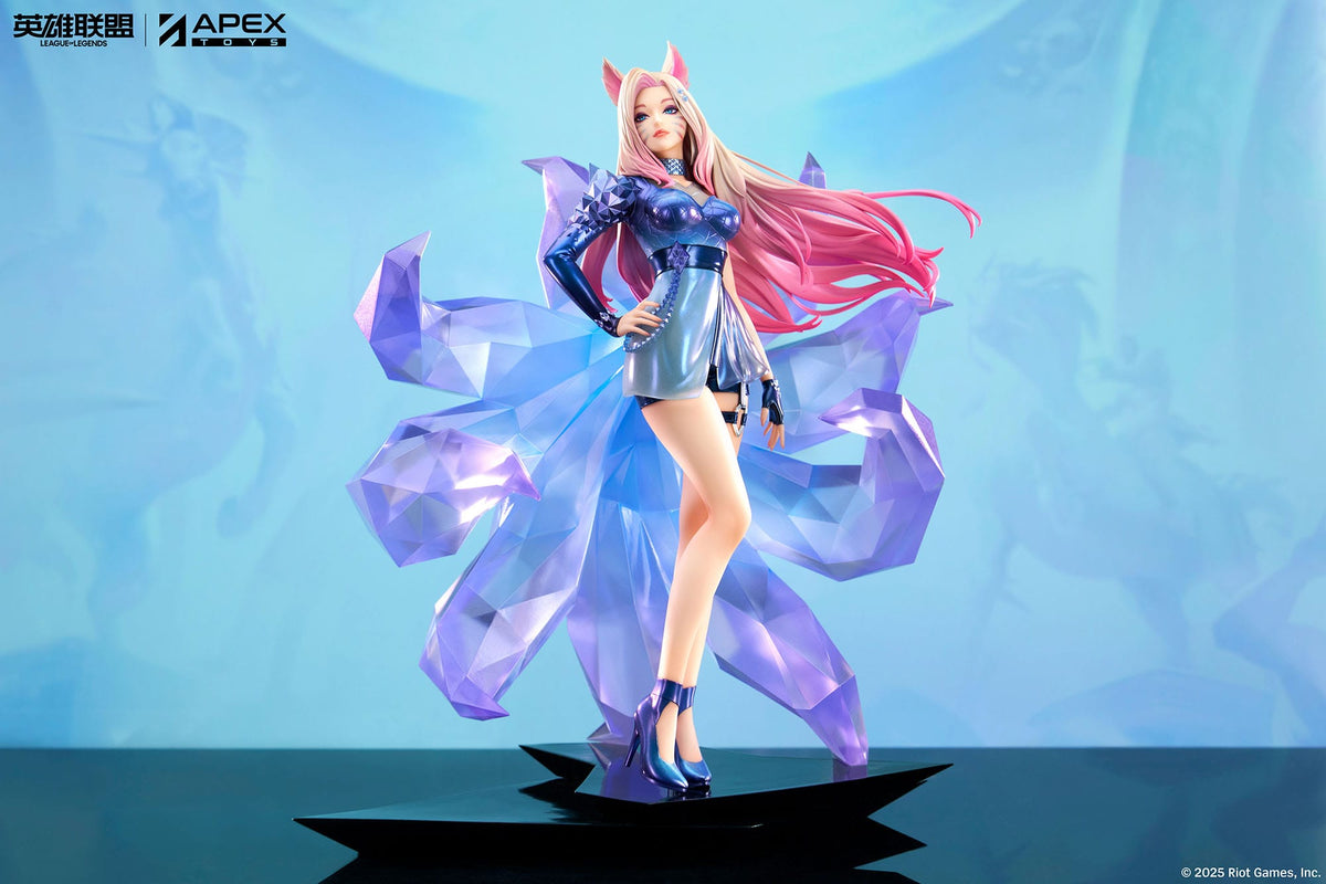 League of Legends - Ahri - K/DA All Out Figur (APEX Innovation)
