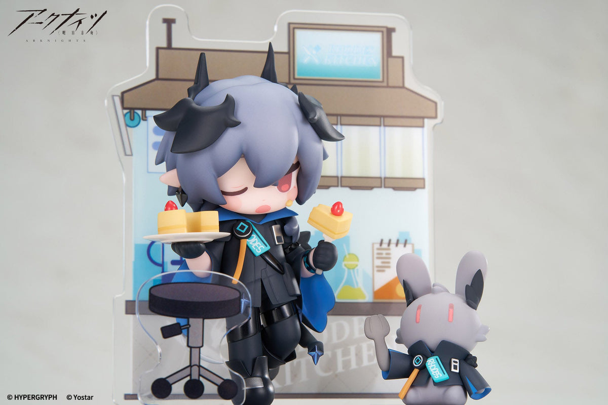 Arknights - Logos - Dessert Time Series Figur (APEX Innovation)