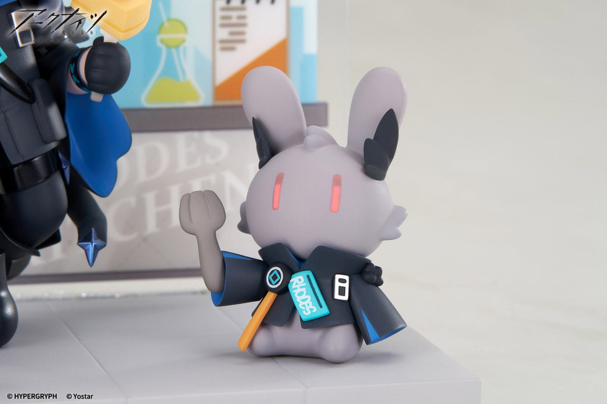 Arknights - Logos - Dessert Time Series Figur (APEX Innovation)