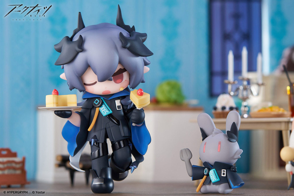 Arknights - Logos - Dessert Time Series Figur (APEX Innovation)