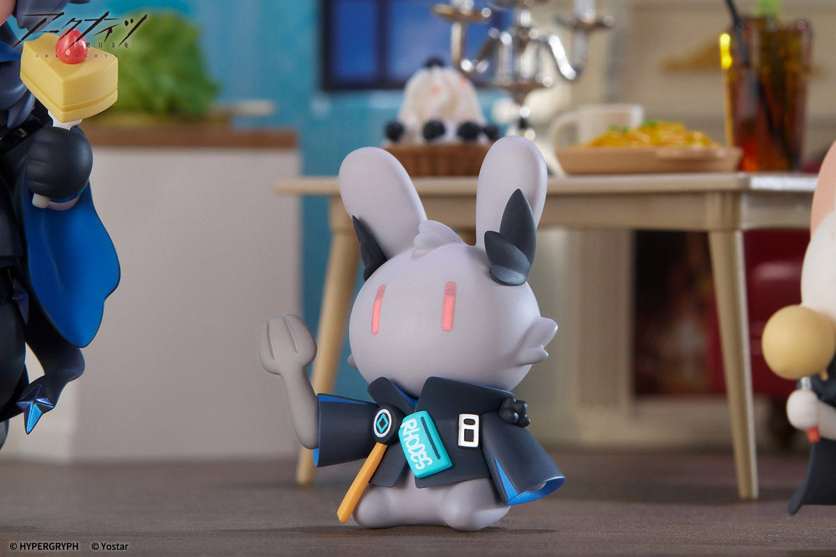 Arknights - Logos - Dessert Time Series Figur (APEX Innovation)