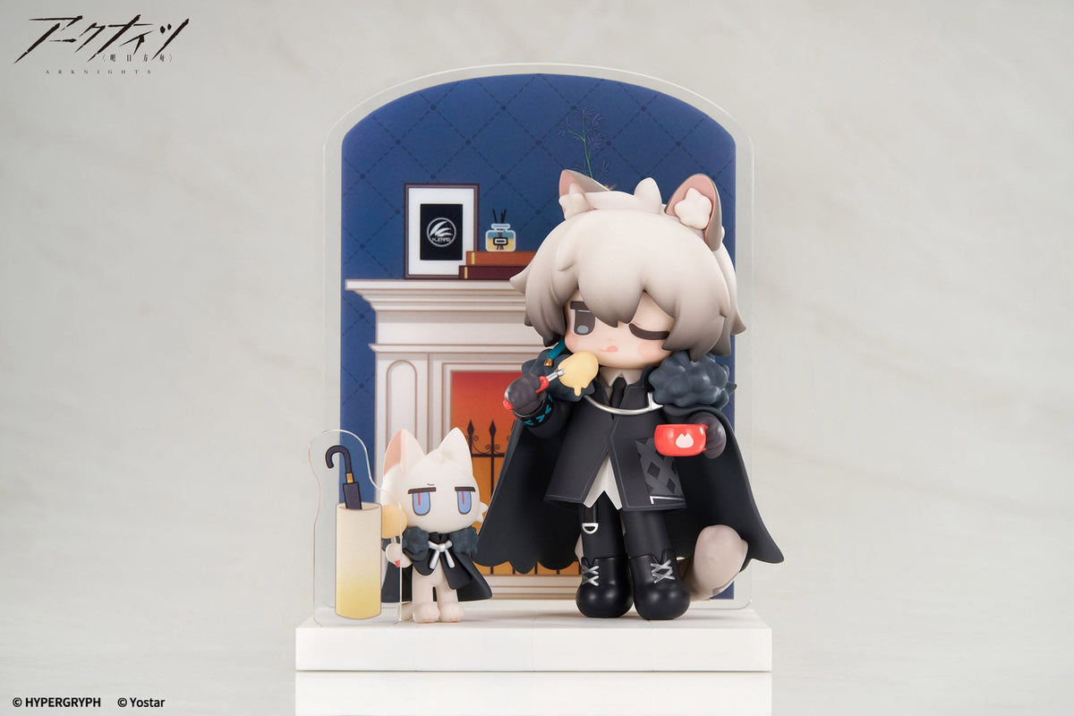 Arknights - Silver Ash - Dessert Time Series Figur (APEX Innovation)