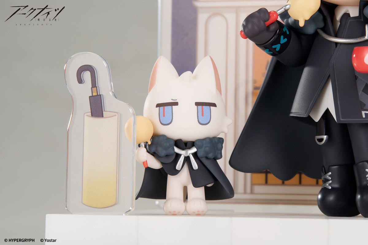 Arknights - Silver Ash - Dessert Time Series Figur (APEX Innovation)